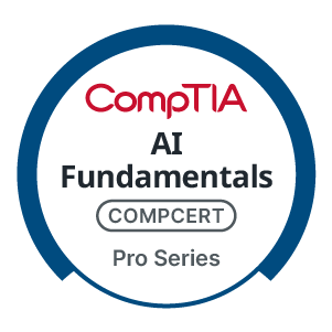 CompTIA AI Fundamentals - Tài Khoản Chính Hãng