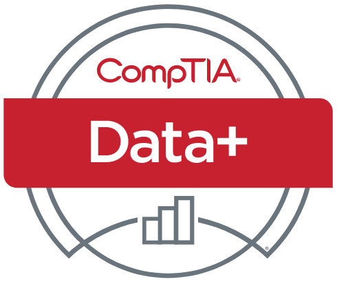 CompTIA Data+ (DA0-001 )  Exam Voucher  (Lưu Ý : Thanh Toán Qua VND Liên Hệ Zalo 0947432780)