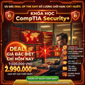 DEAL OF THE DAY – COMPTIA SECURITY+ ONLINE SY0-701