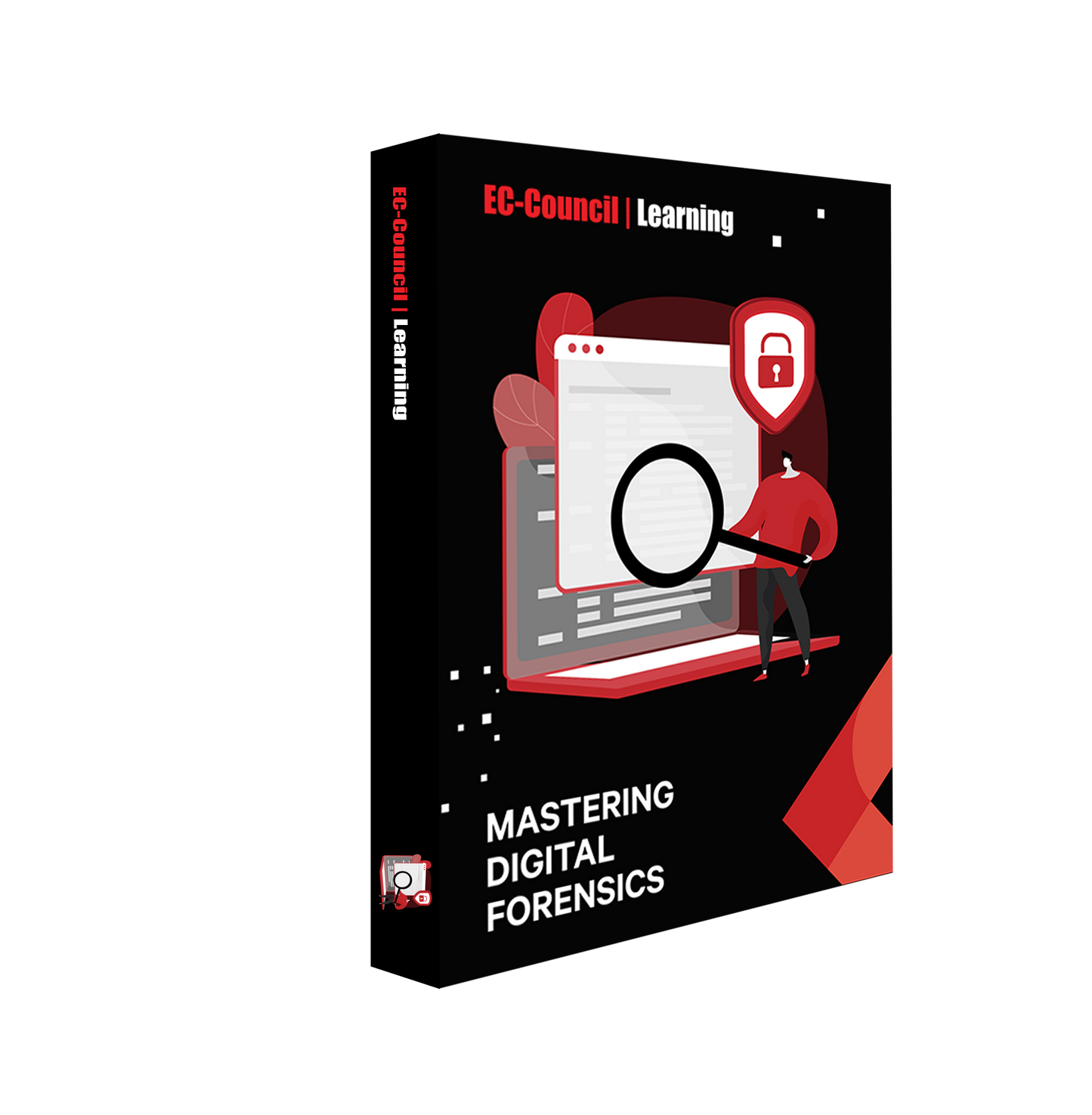 EC-Council Learning - Mastering Digital Forensics (Special Offer Offer! Only $79)