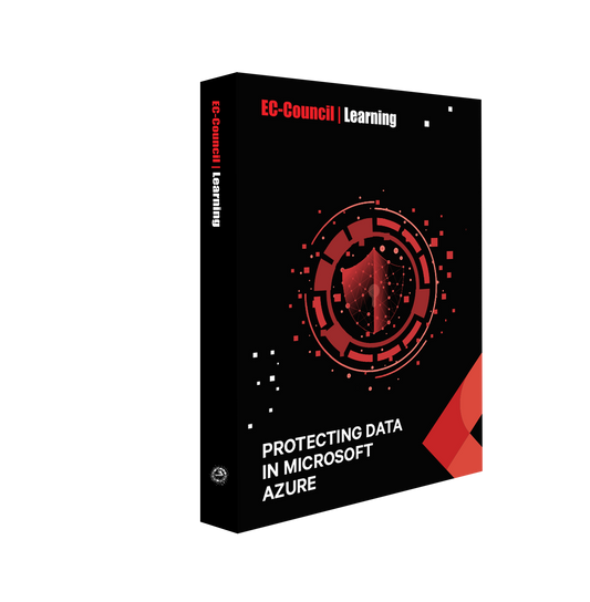 EC-Council Learning -  Protecting Data in Microsoft Azure (Special Offer - Only $79)