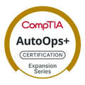 CompTIA AutoOps+ (AT0‑001) CertMaster Perform  Chính Hãng