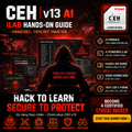 Khóa Học CEH v13 AI iLab + Video Hướng Dẫn Thực Hành Chính Hãng
