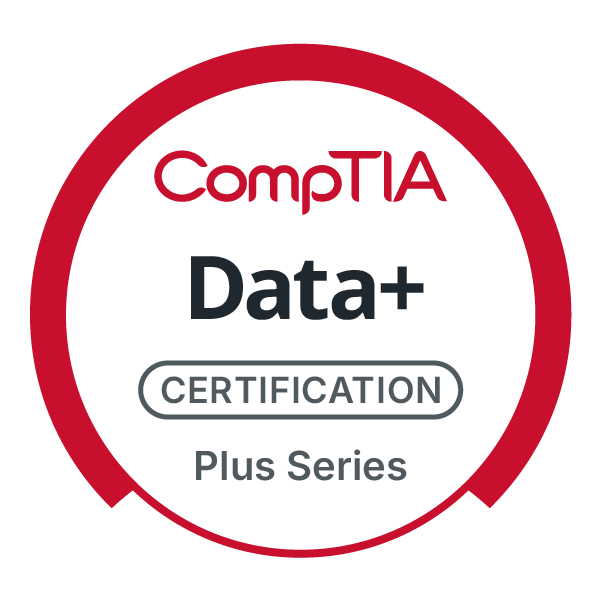CompTIA Data+ v2 CertMaster Perform – Tài Khoản Chính Hãng