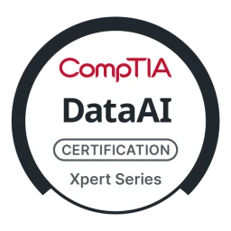 CompTIA DataAI+ (DY0-001) CertMaster Perform  –  Chính Hãng