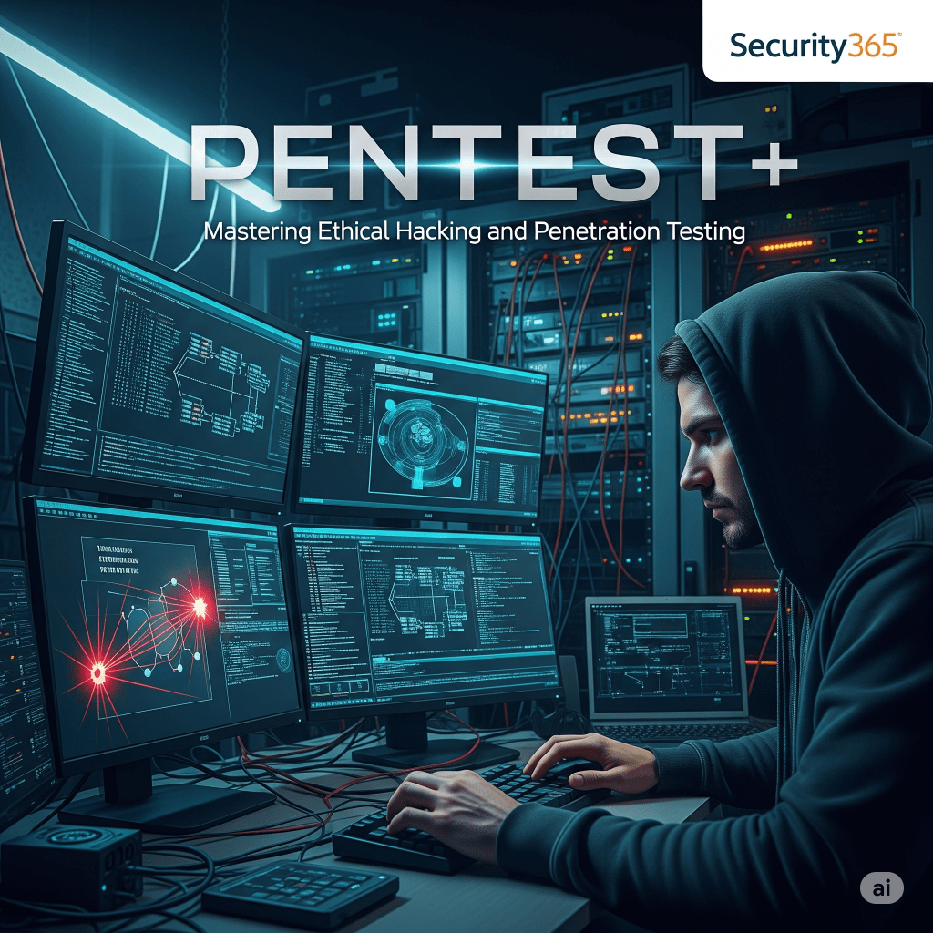 Bài Giảng Tổng Quan CompTIA&nbsp;Pentest+